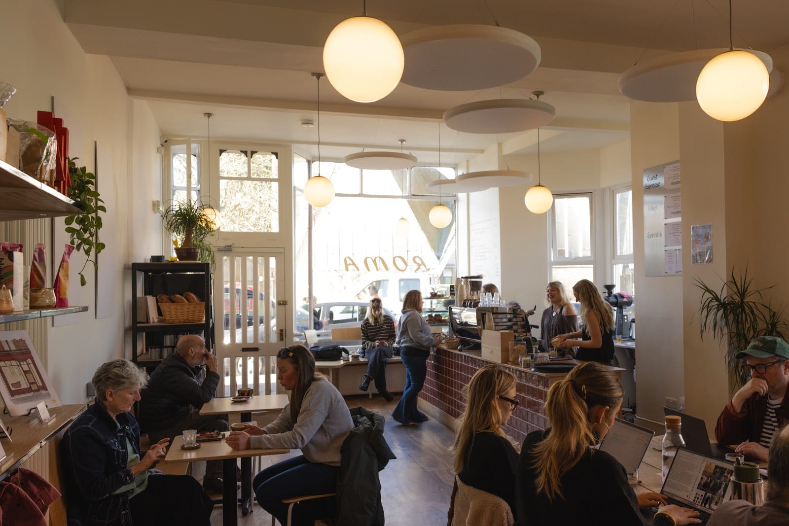 Roma Coffee