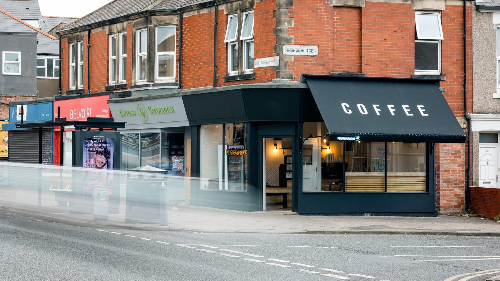Neighbourhood Coffee Heaton photo 2