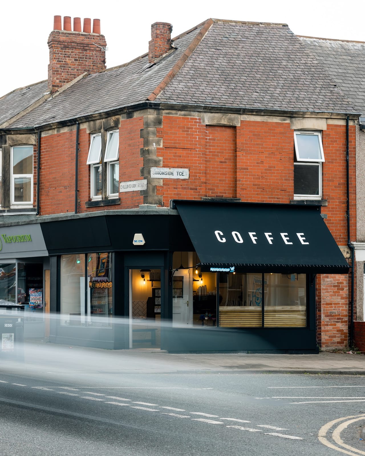 Neighbourhood Coffee Heaton