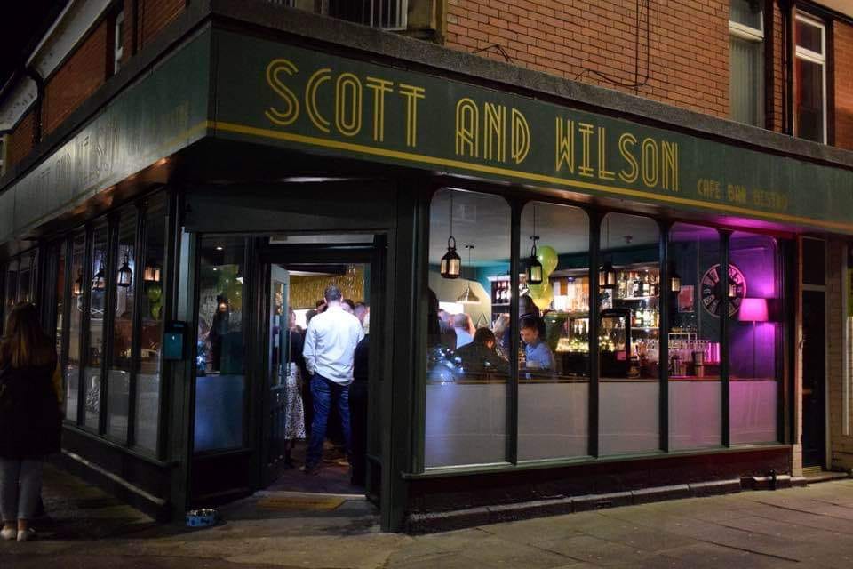 Scott And Wilson