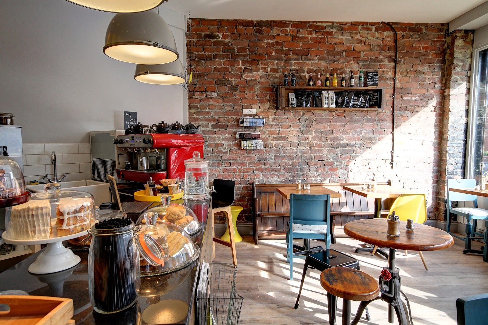 Cullercoats Coffee