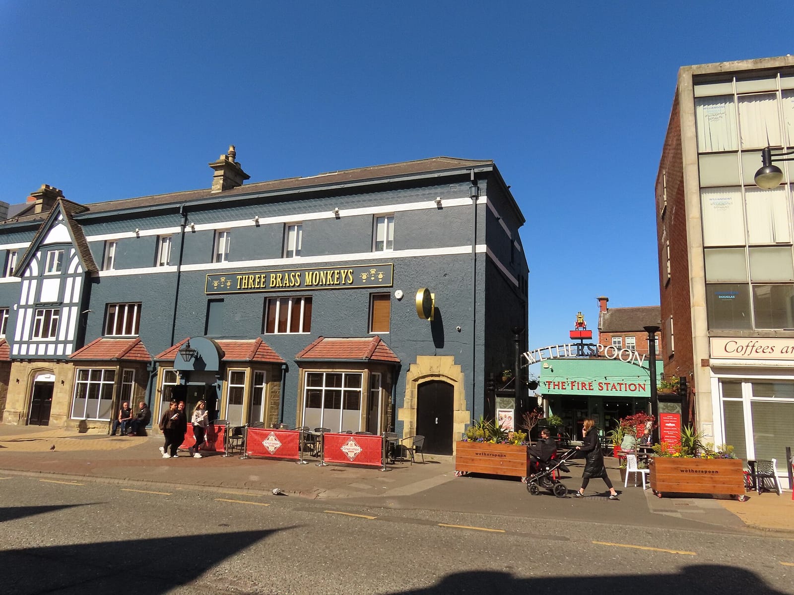 Cafe Amsterdam