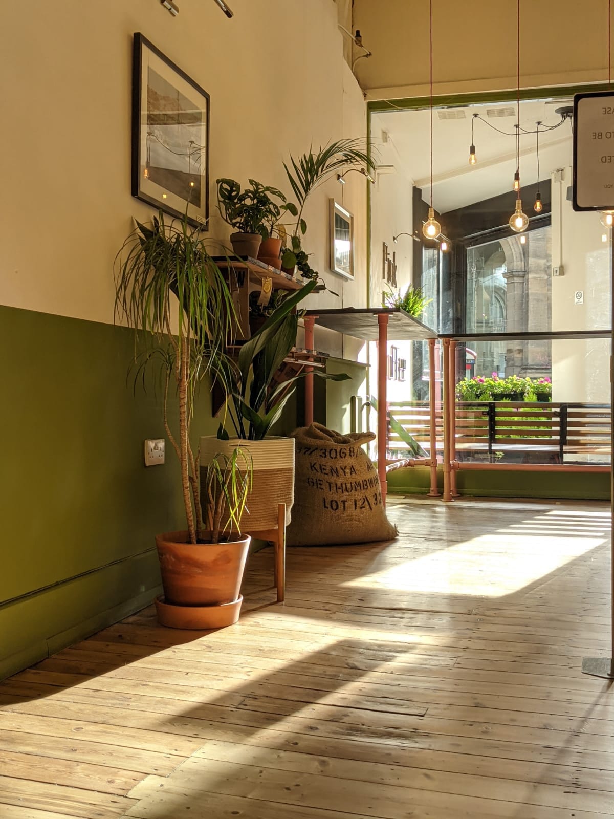 Pink Lane Coffee photo 2