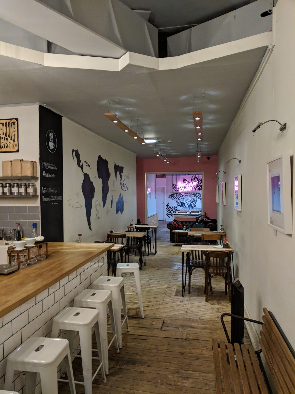 Pink Lane Coffee