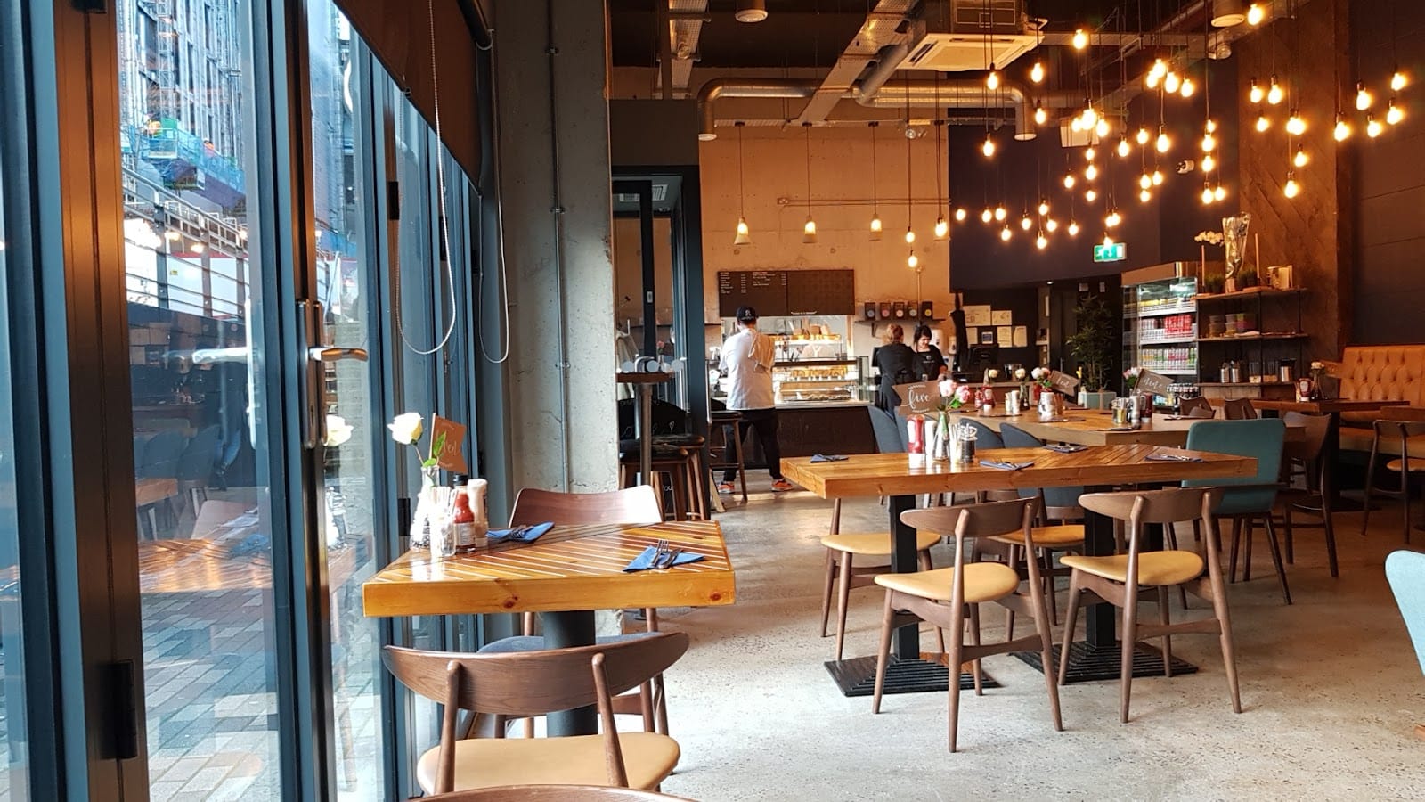 The Dispensary Coffee House + Eatery