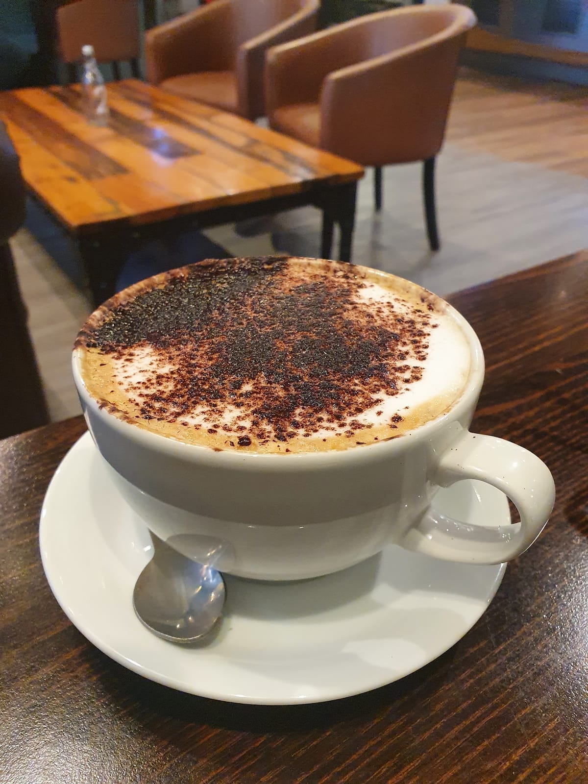The Coffee Trader