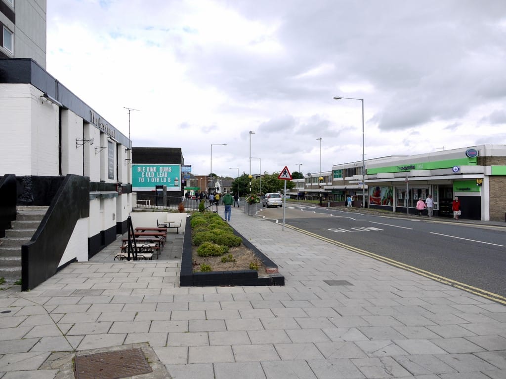 Asda Café