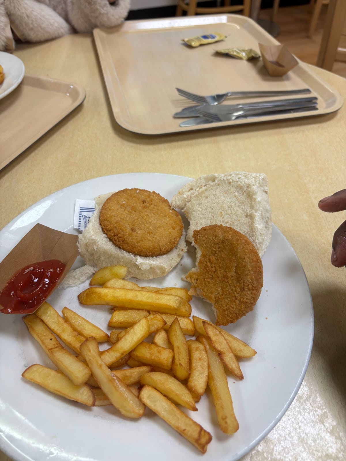 Asda Café
