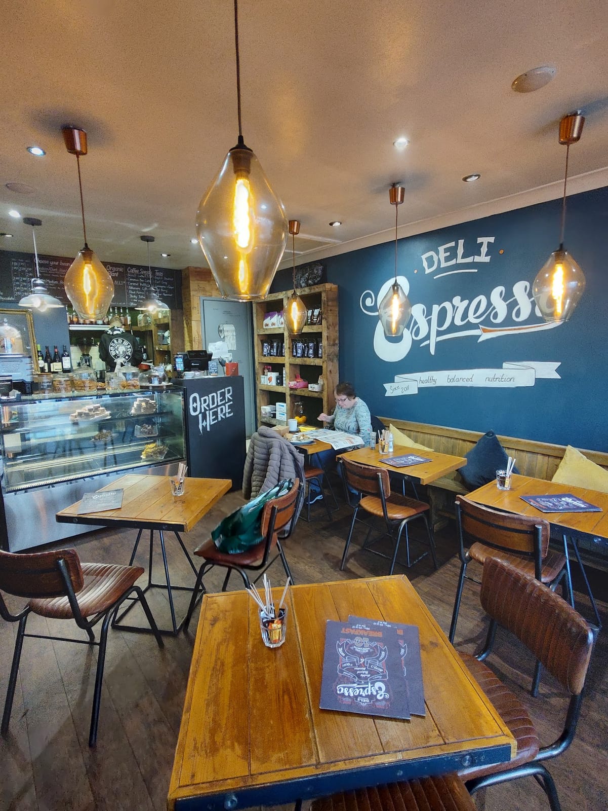 Deli Espresso