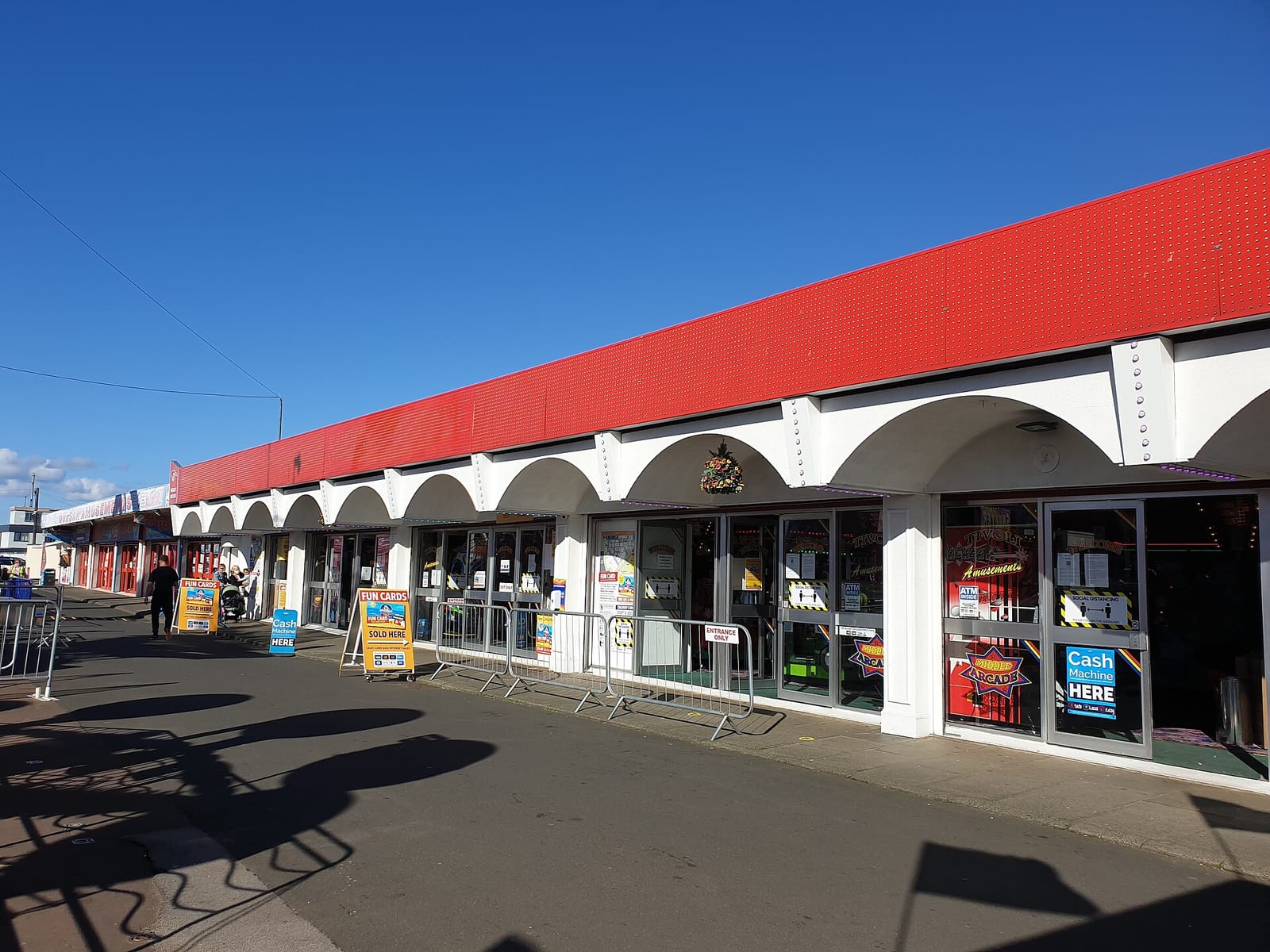 Smith's Seaview Cafe