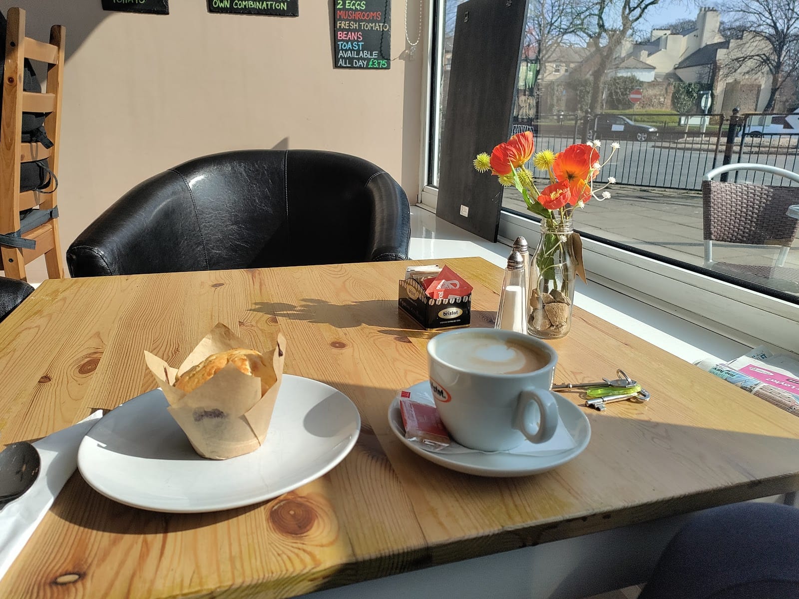 Cafe Westoe