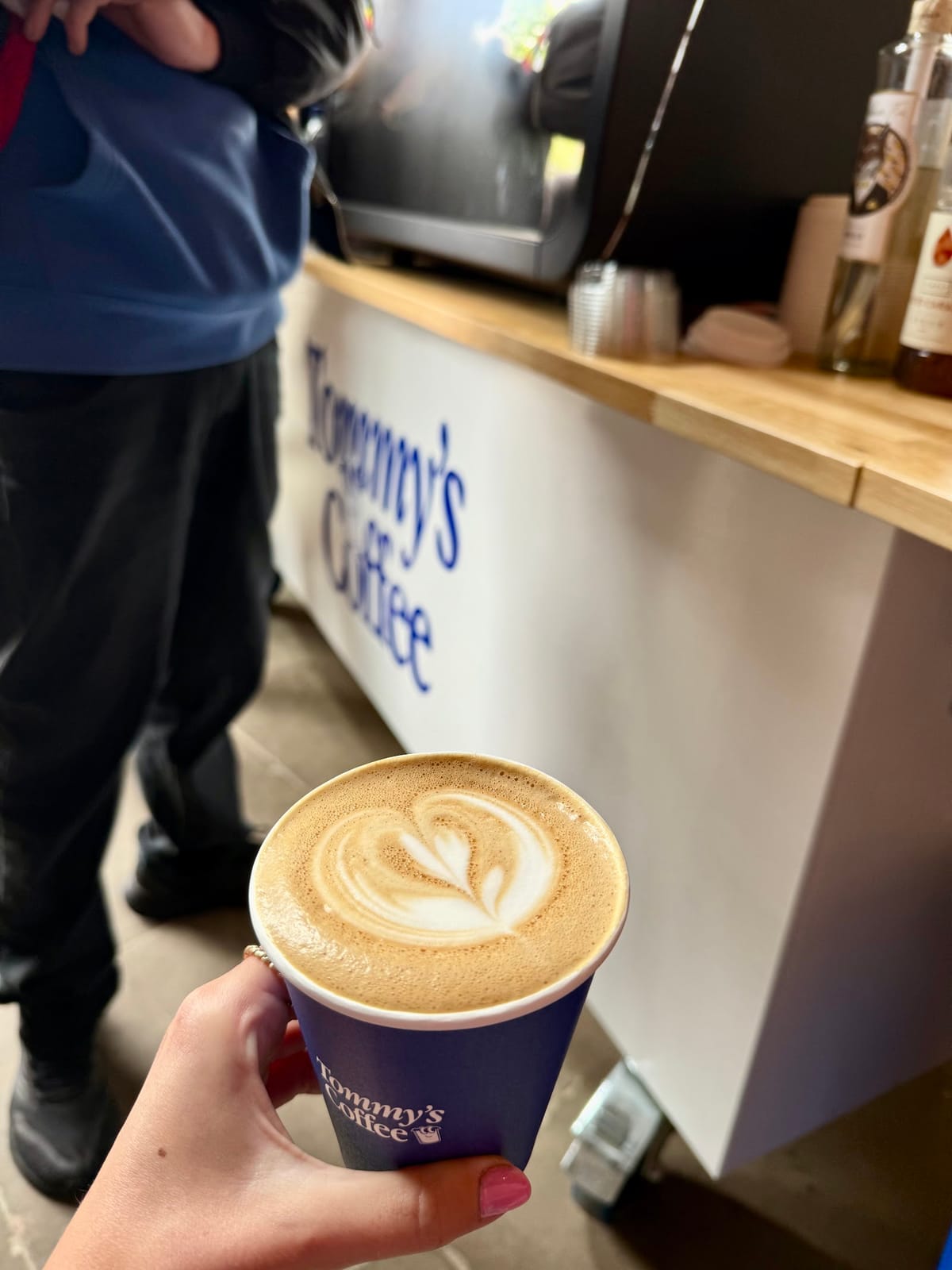 Tommy's Coffee