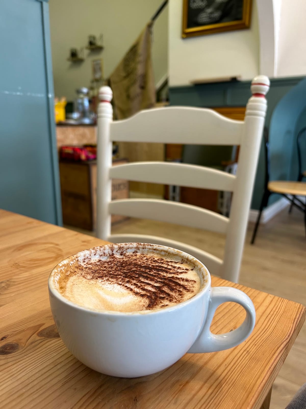 Cafe Obscura
