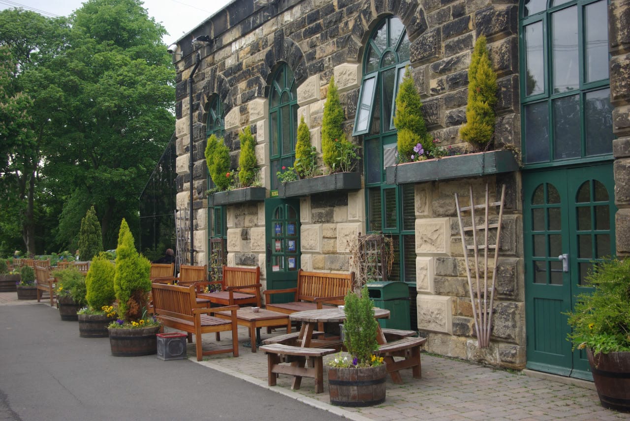Hedley's Riverside Coffee Shop photo 2