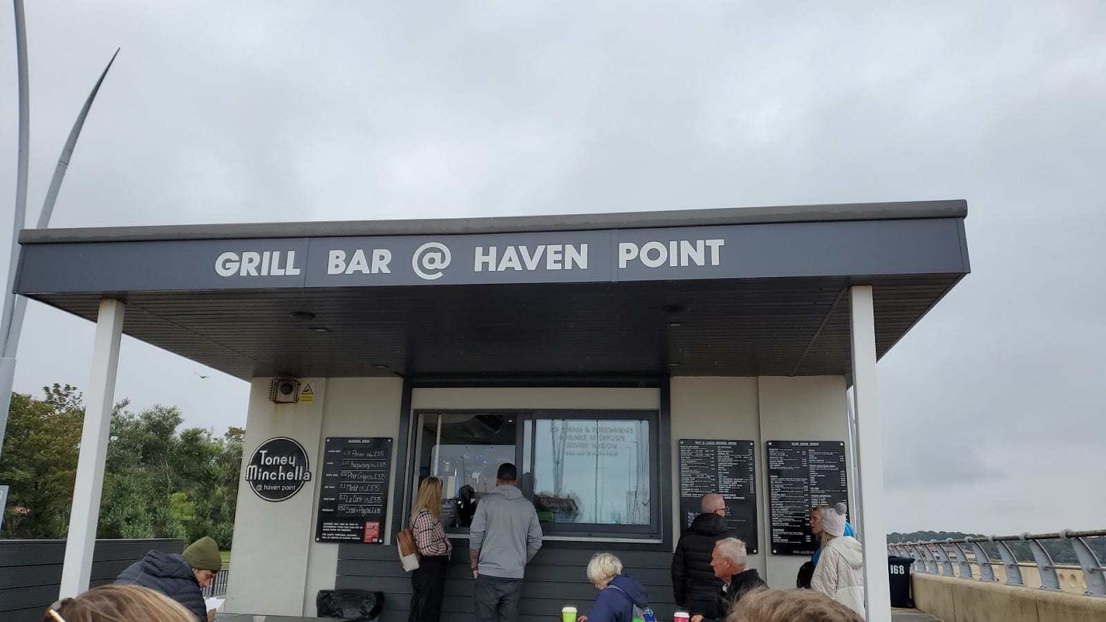 Toney Minchella @Haven Point