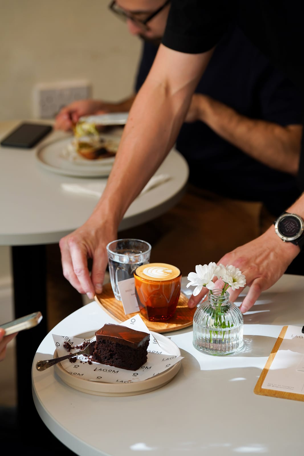 Lagom Specialty Coffee Bar photo 5