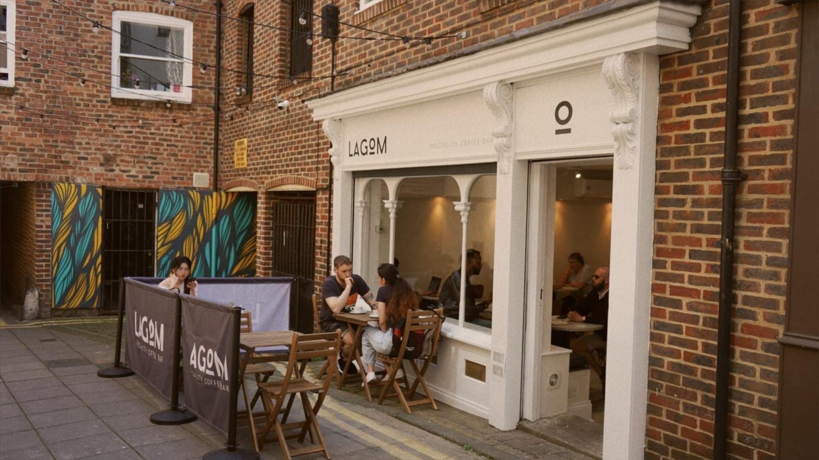 Lagom Specialty Coffee Bar photo 4