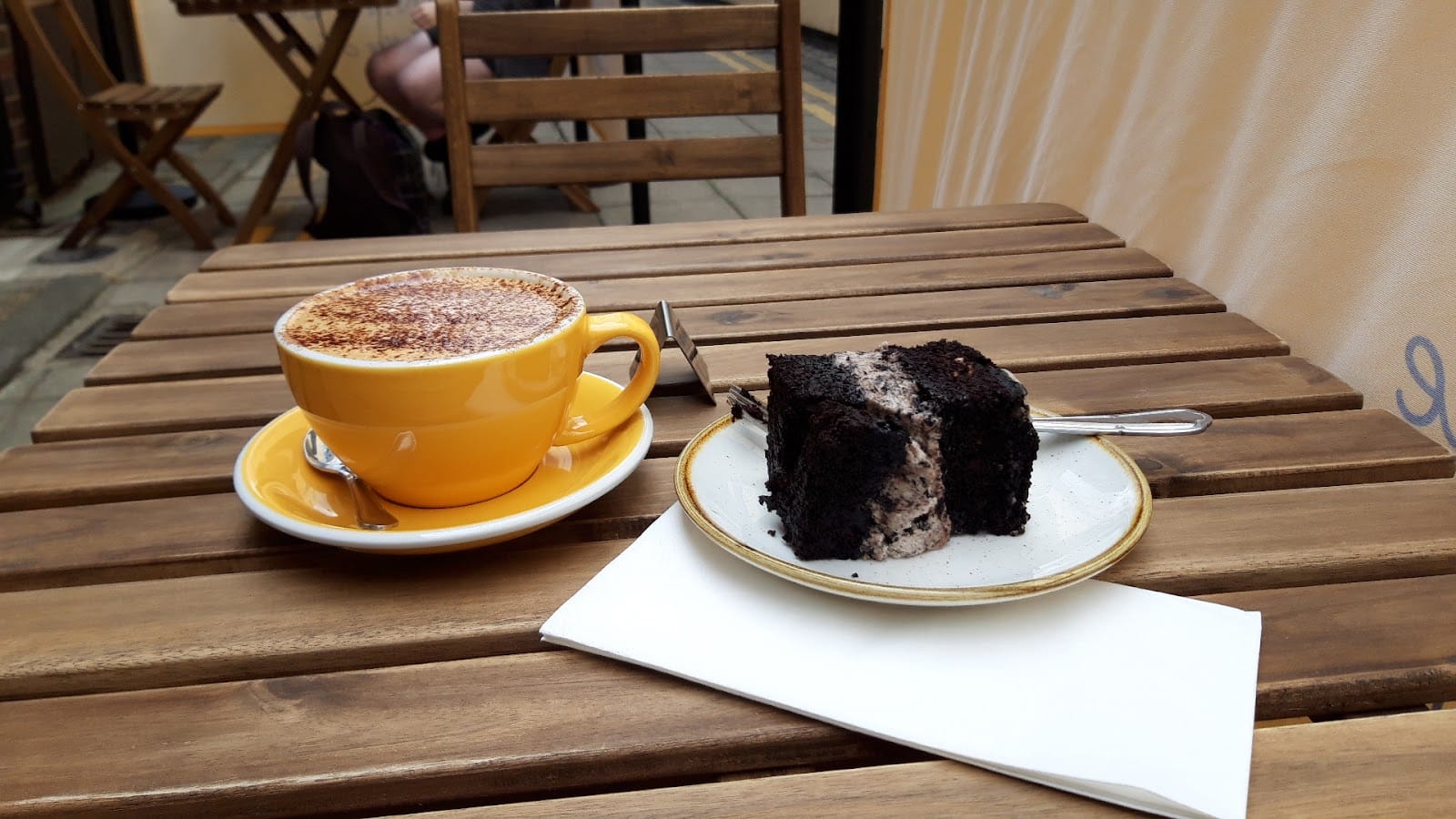 Lagom Specialty Coffee Bar