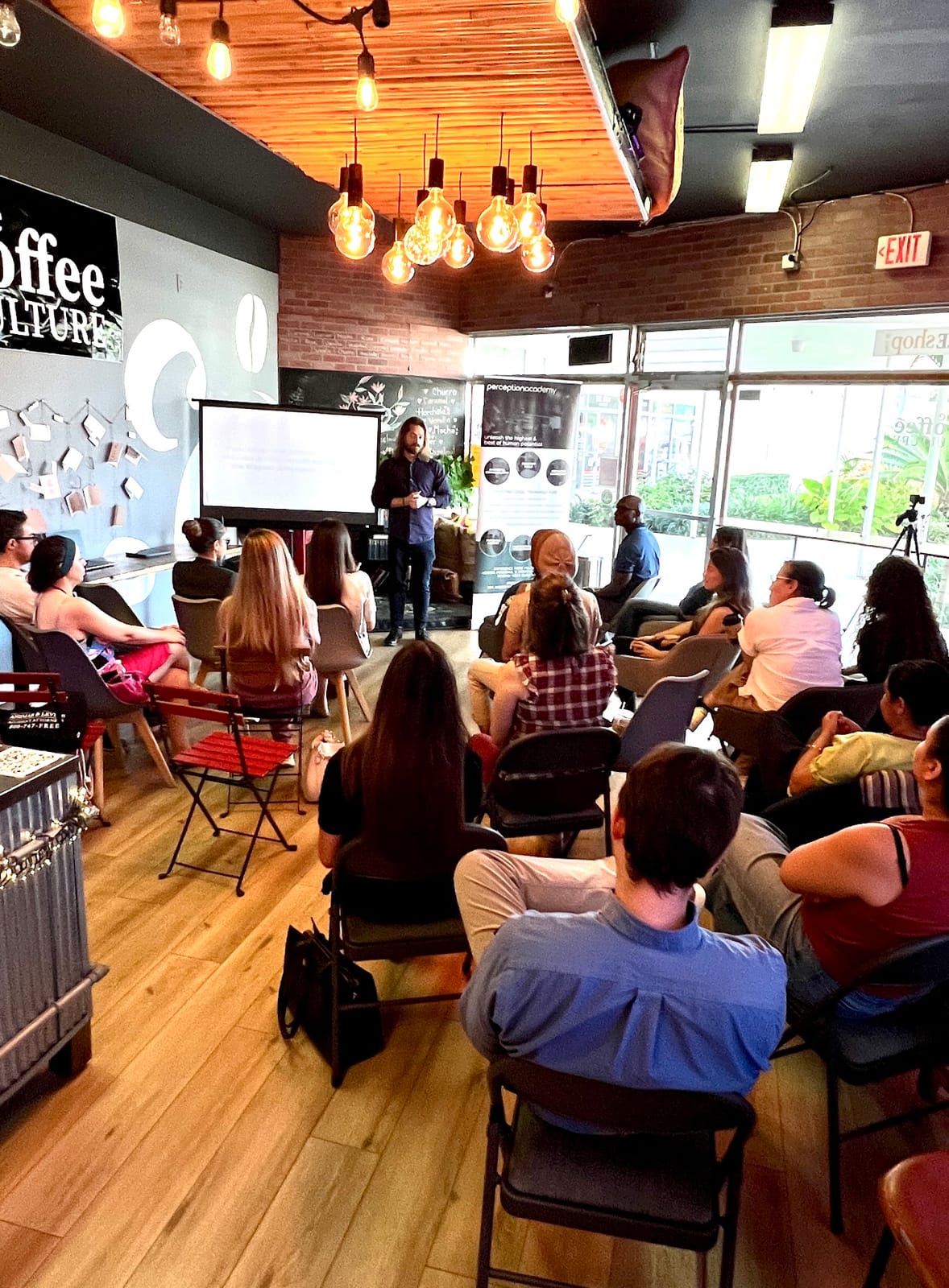 The Coffee Culture