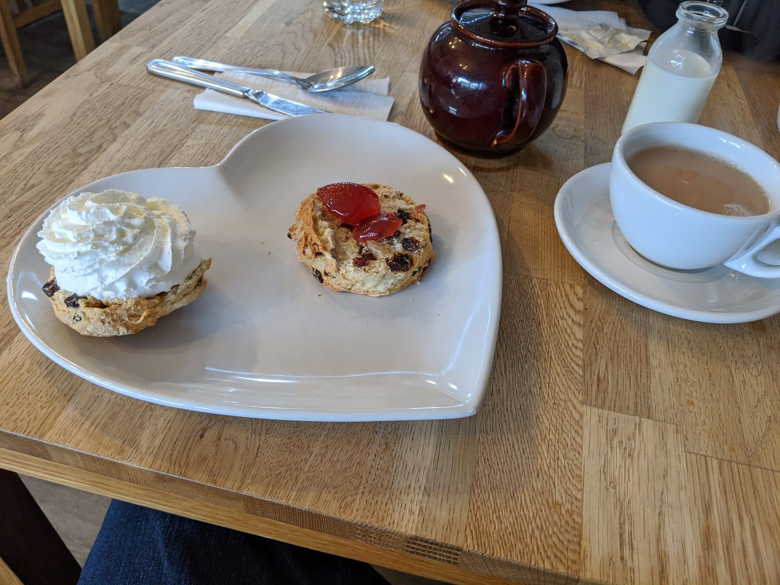 The Little Peppercorn Tea Rooms