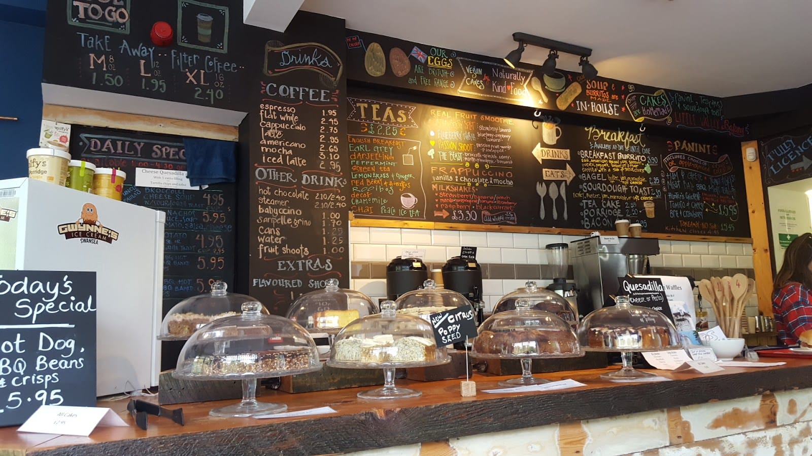 Brynmill Coffee House