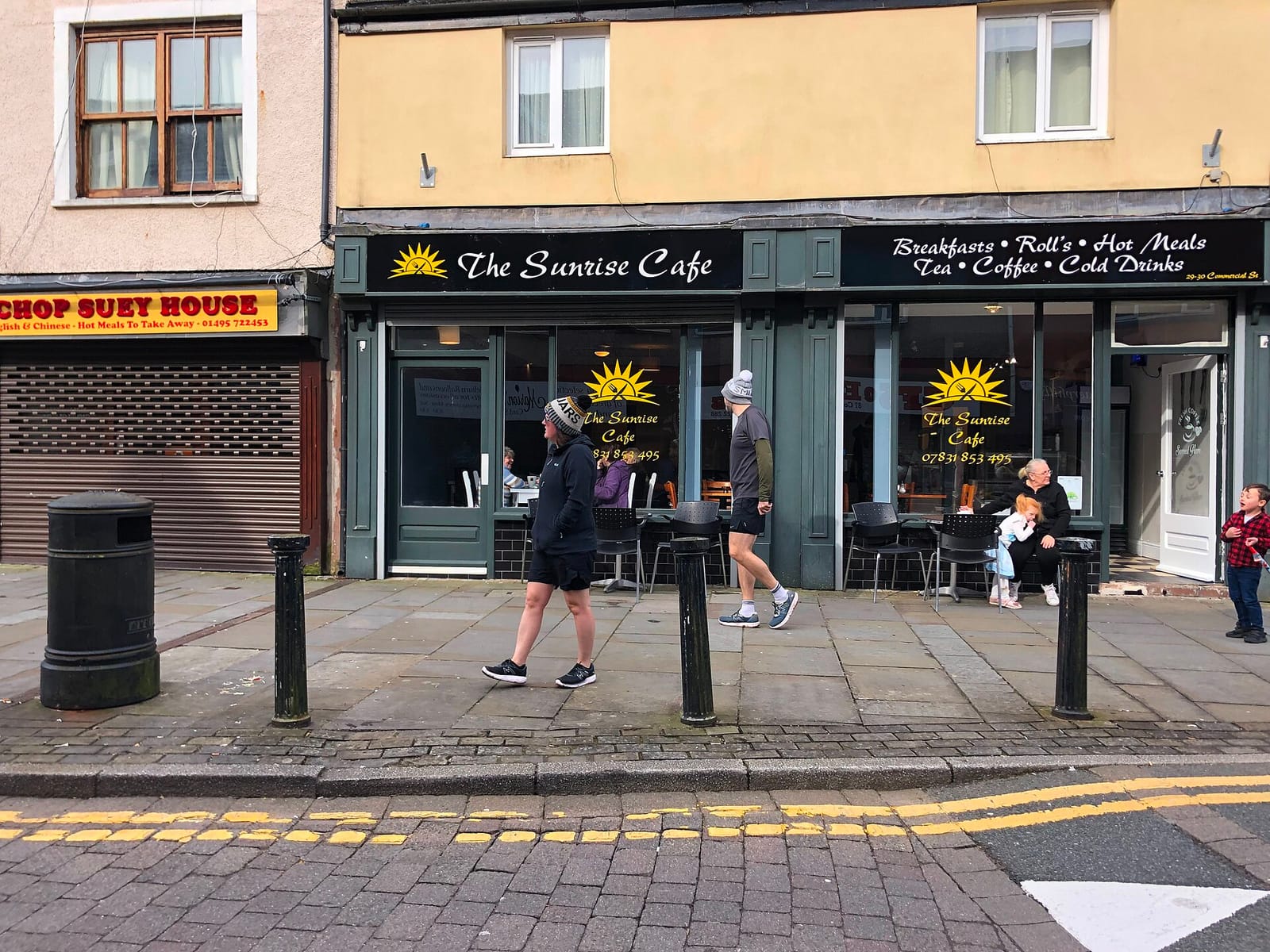 Sunrise Cafe