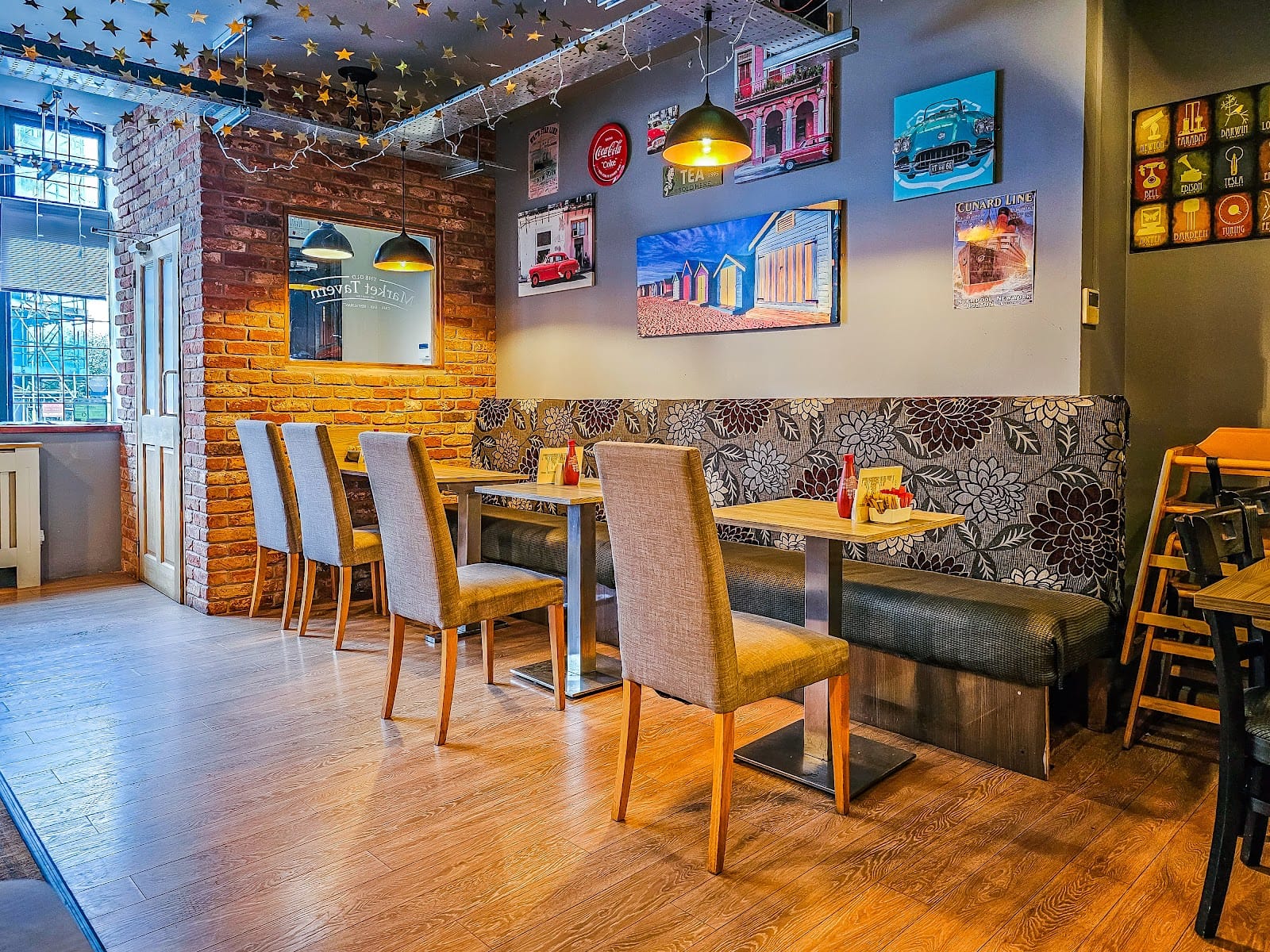 Old Market Tavern