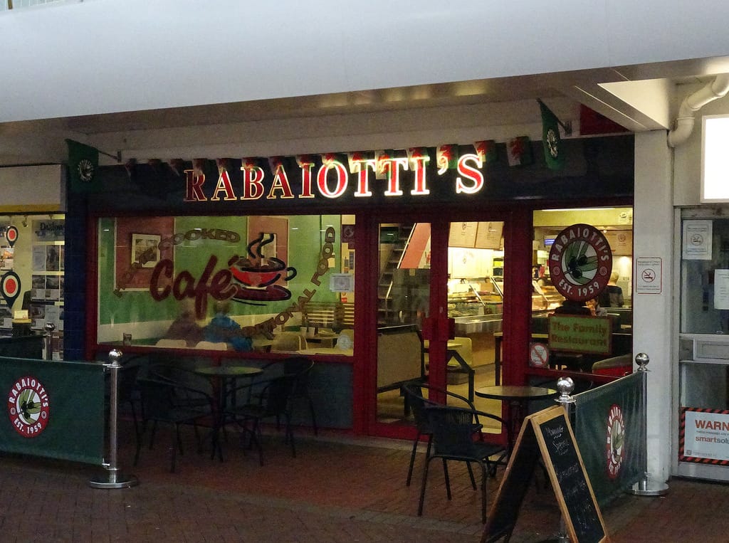 Rabaiotti’s