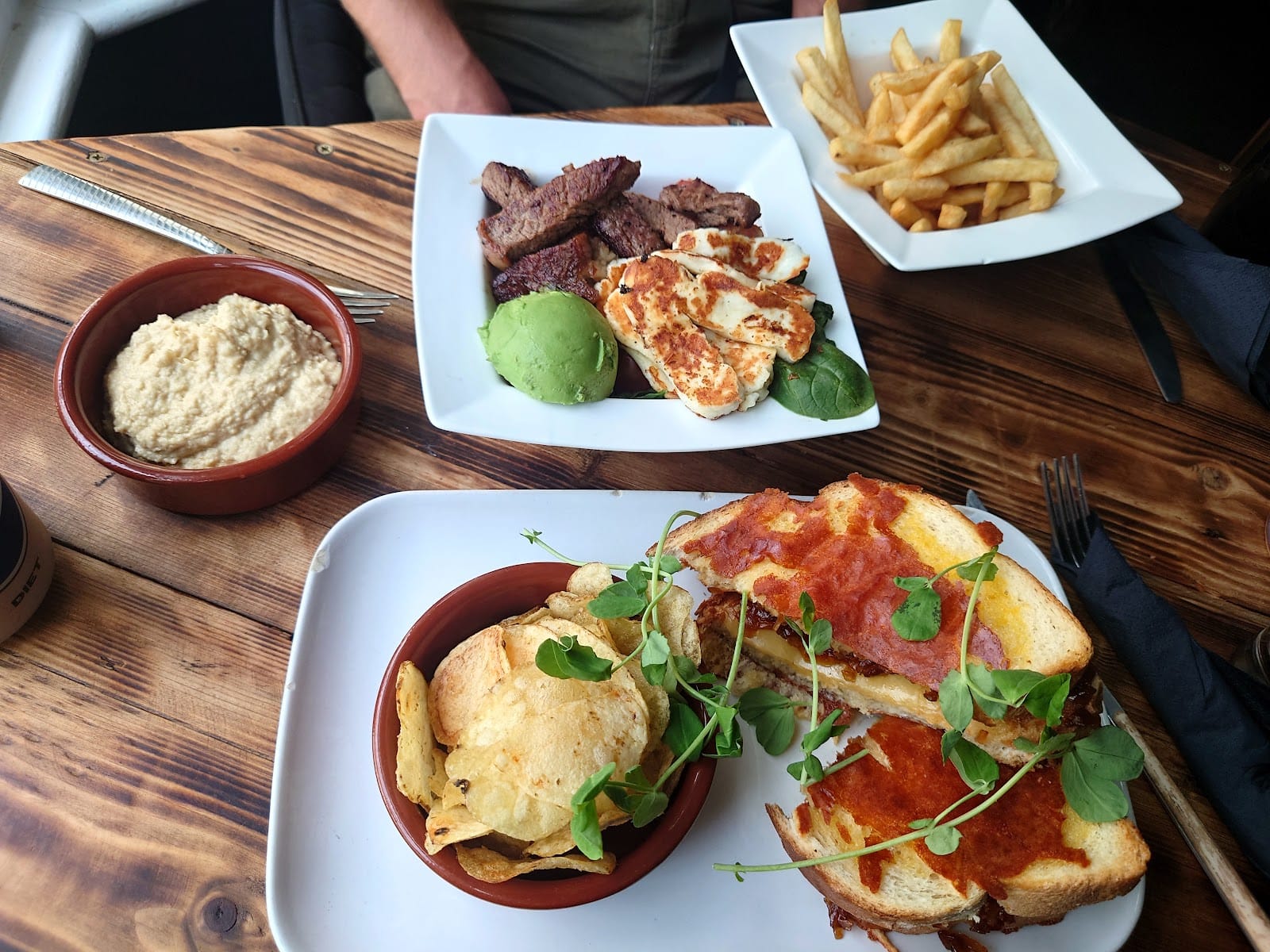 Arcadia Cafe and Bistro