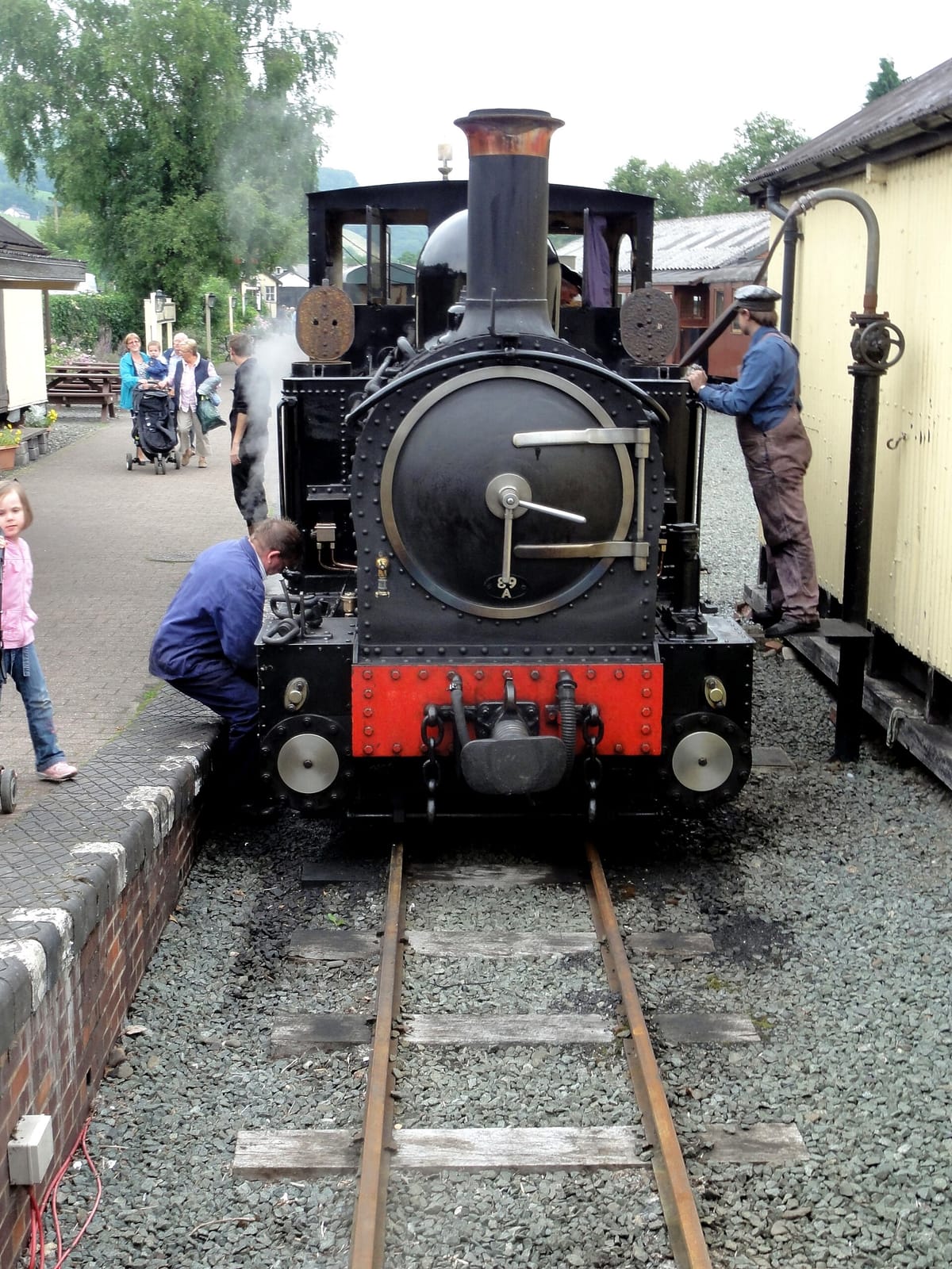Llanfair Tea Room