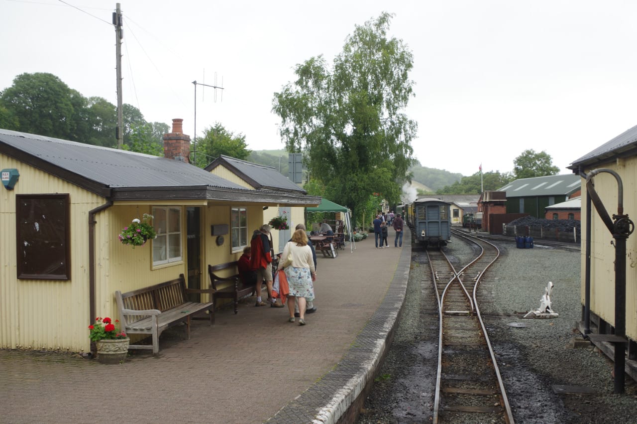 Llanfair Tea Room photo 2