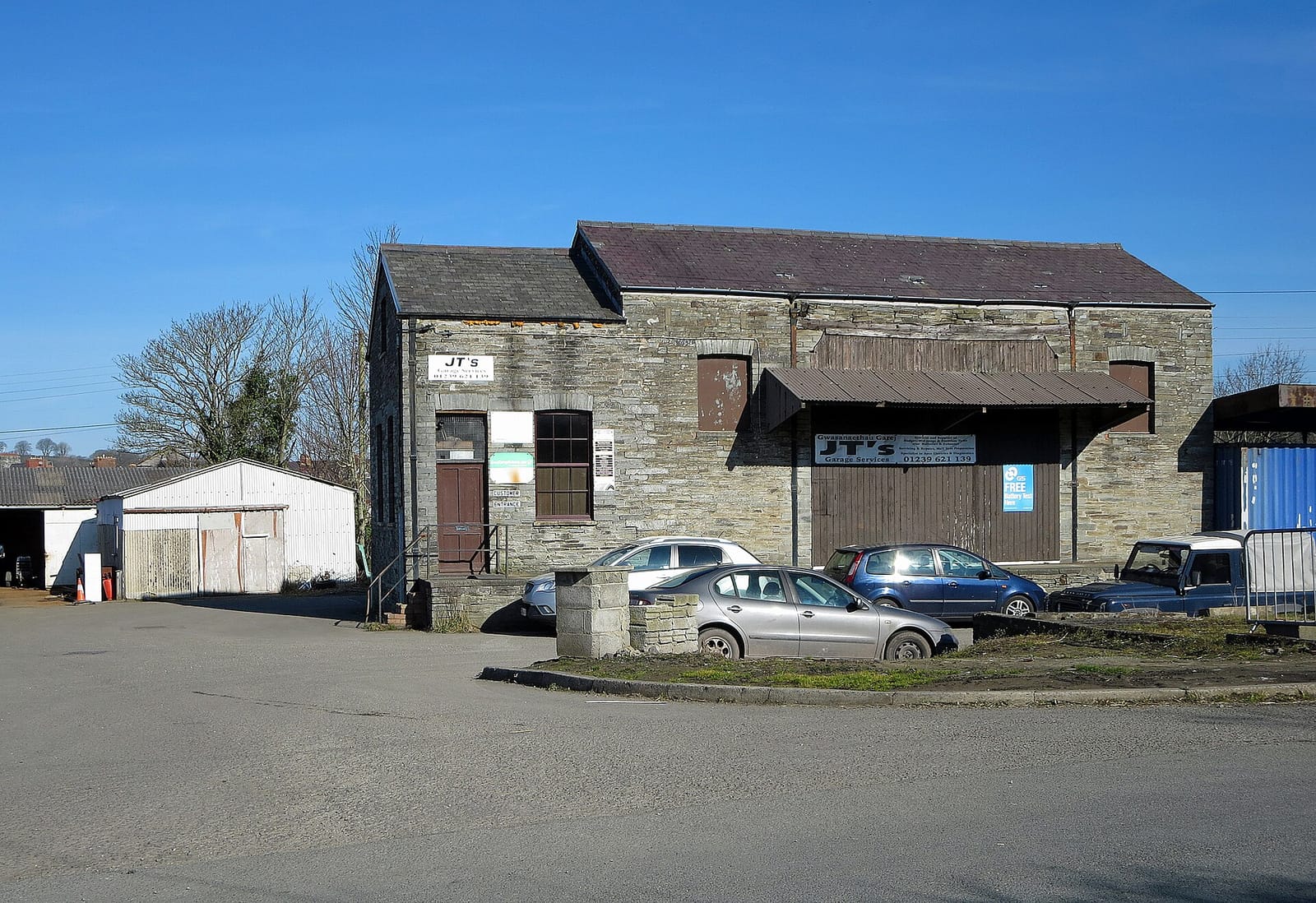 Station Road Cafe photo 2