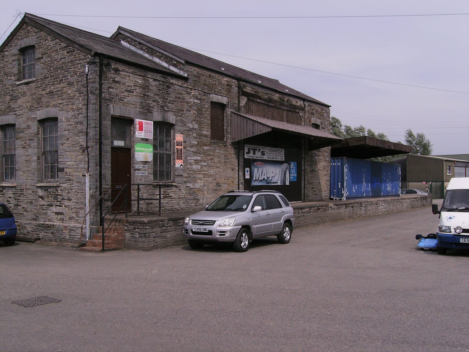 Station Road Cafe