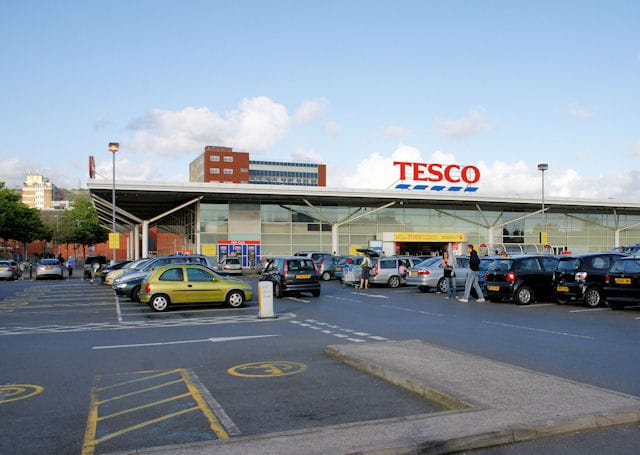 Tesco Café photo 3