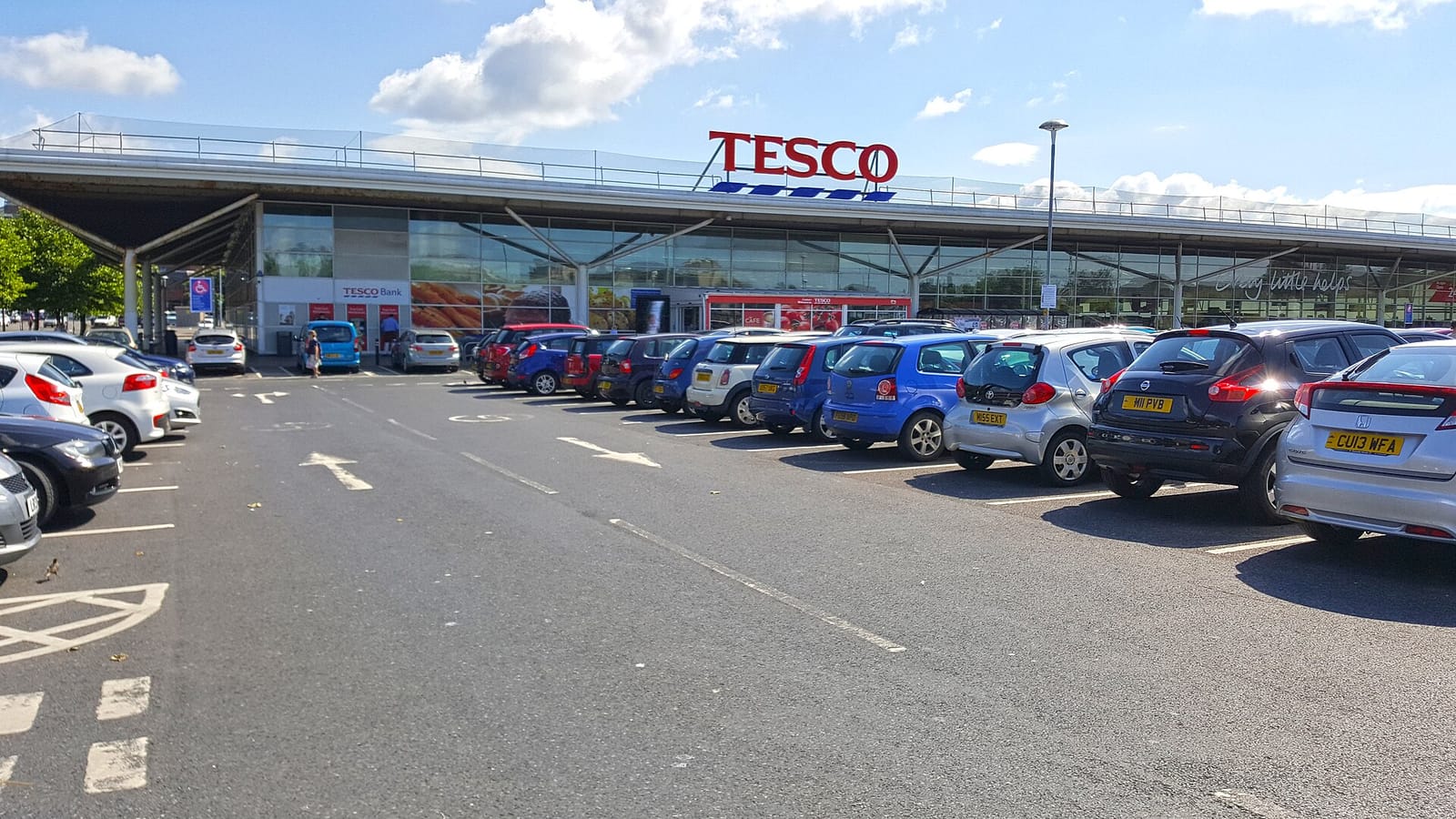 Tesco Café photo 2