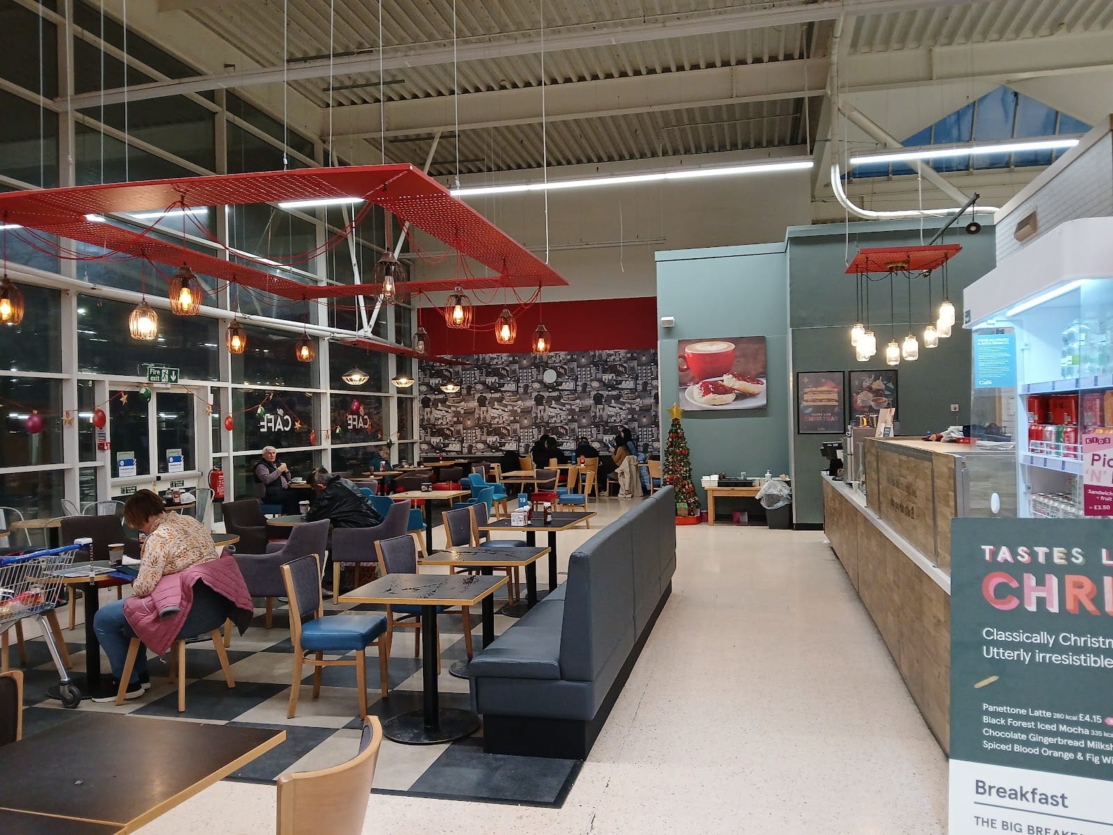 Tesco Café