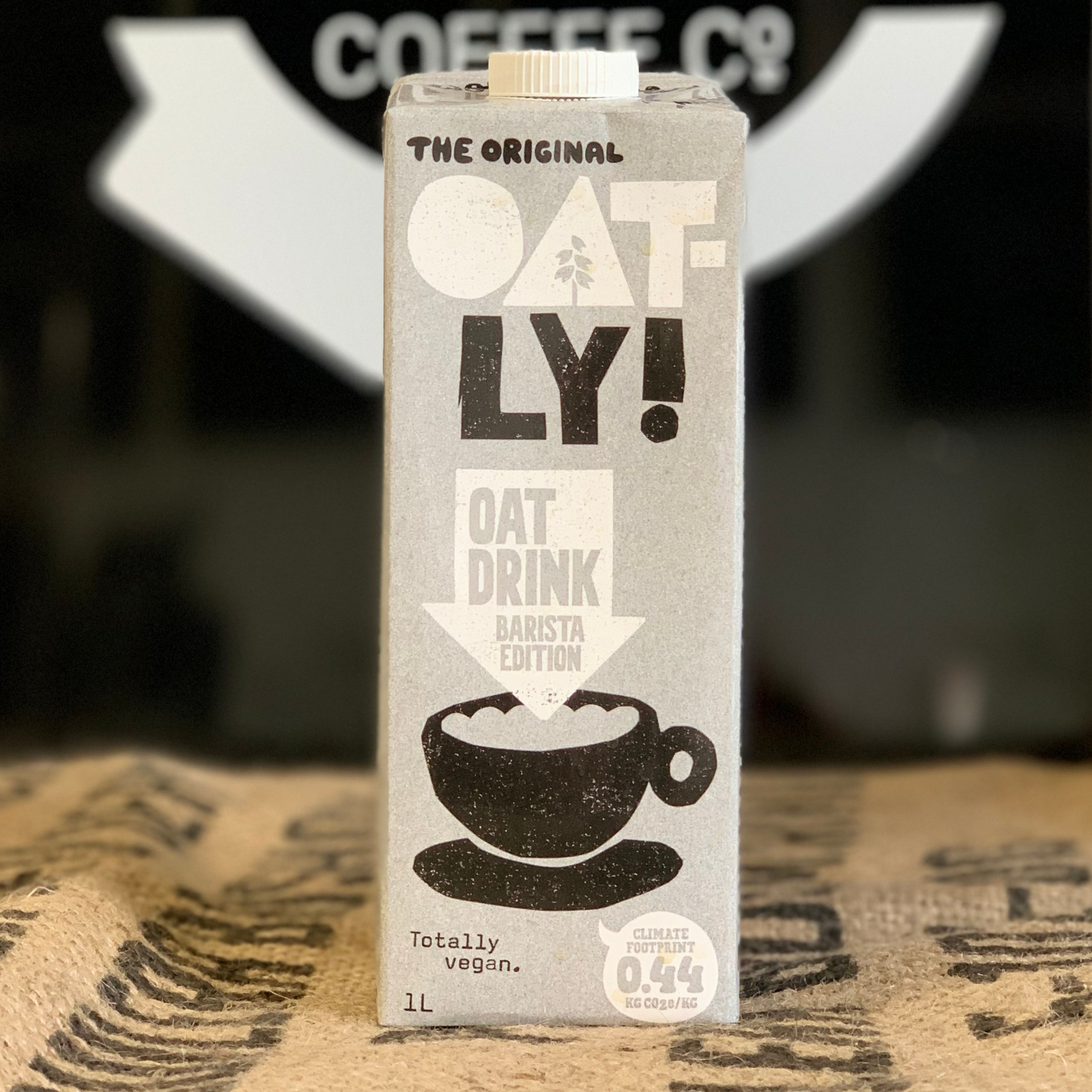The Little Man Coffee Co.