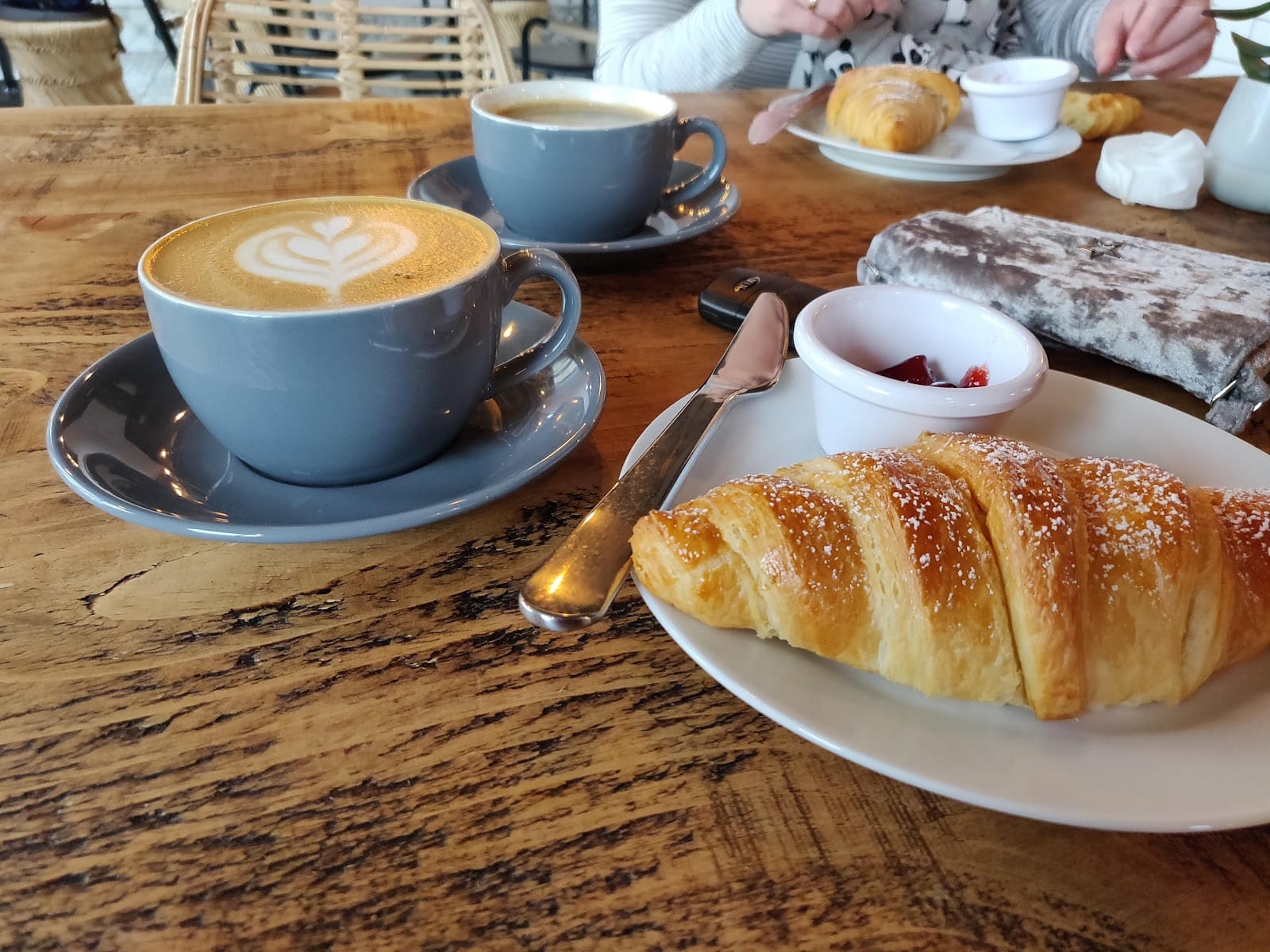 Quarters Cafe