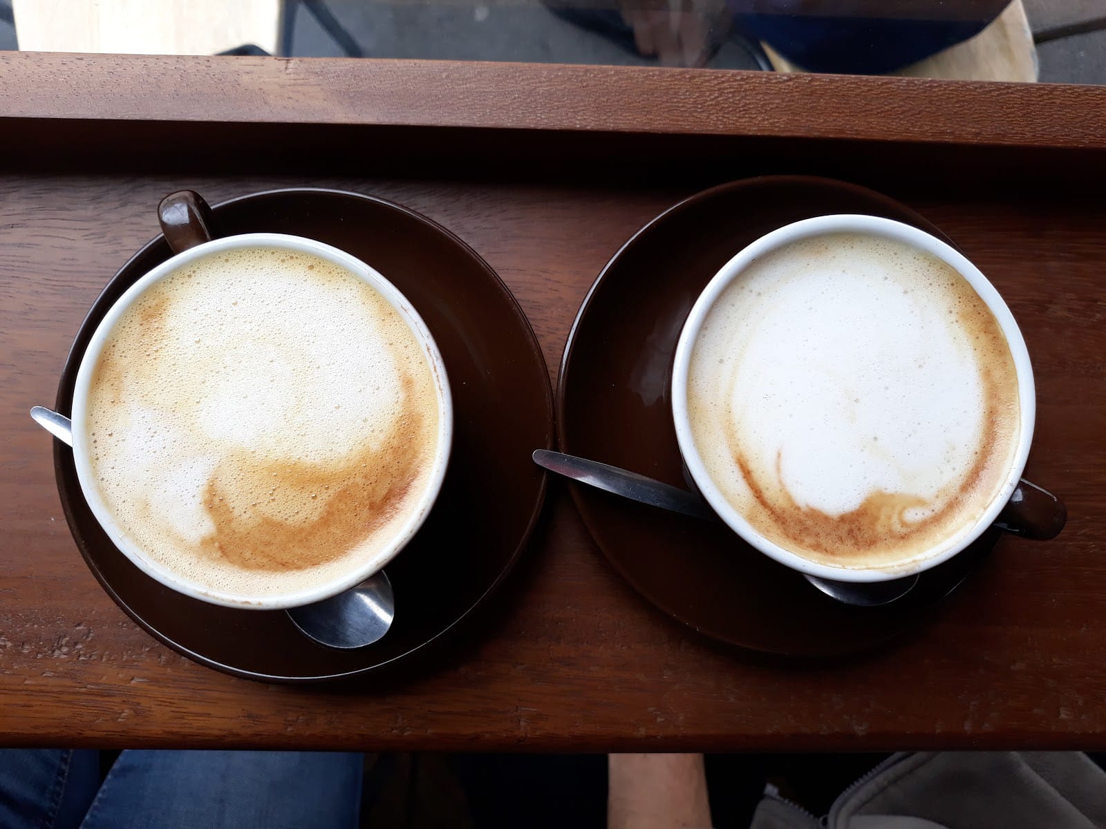 One Shoe Cafe