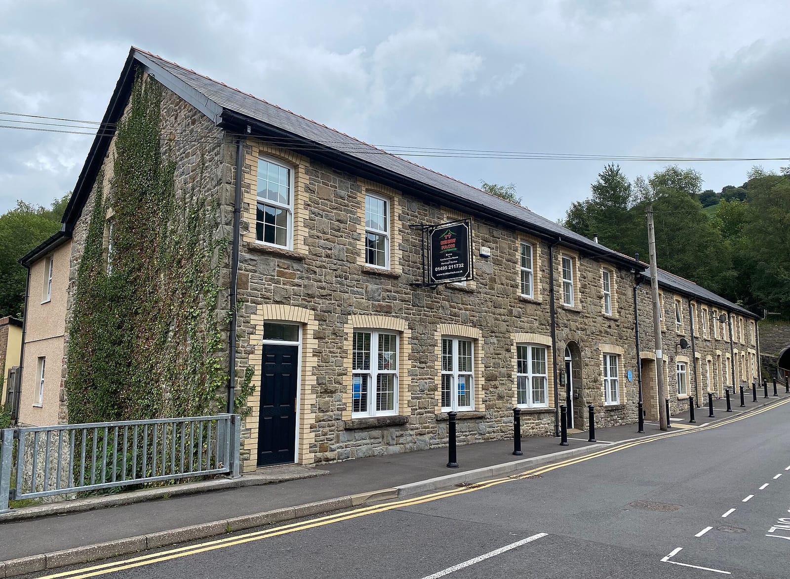 Ty Ebbw Fach Cafe
