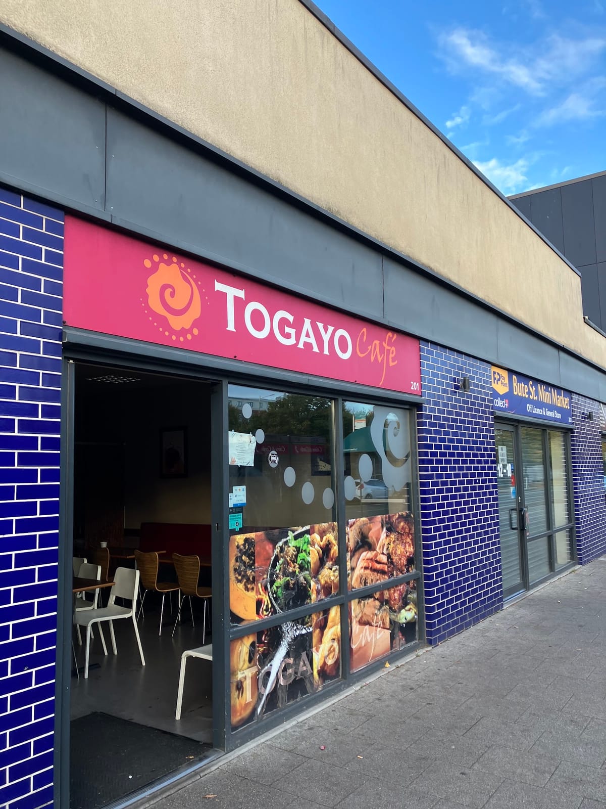 Togayo Cafe