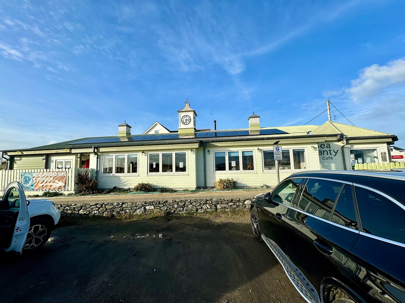 Sea Shanty cafe