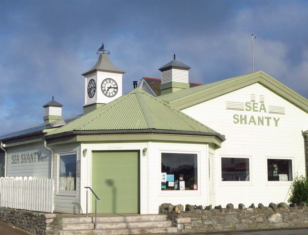 Sea Shanty cafe photo 3