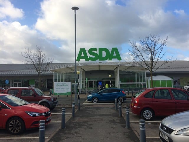 Asda Café