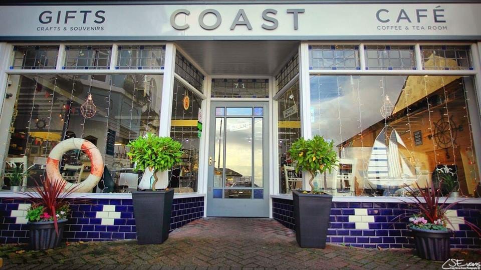 Coast Cafe & Gift Shop