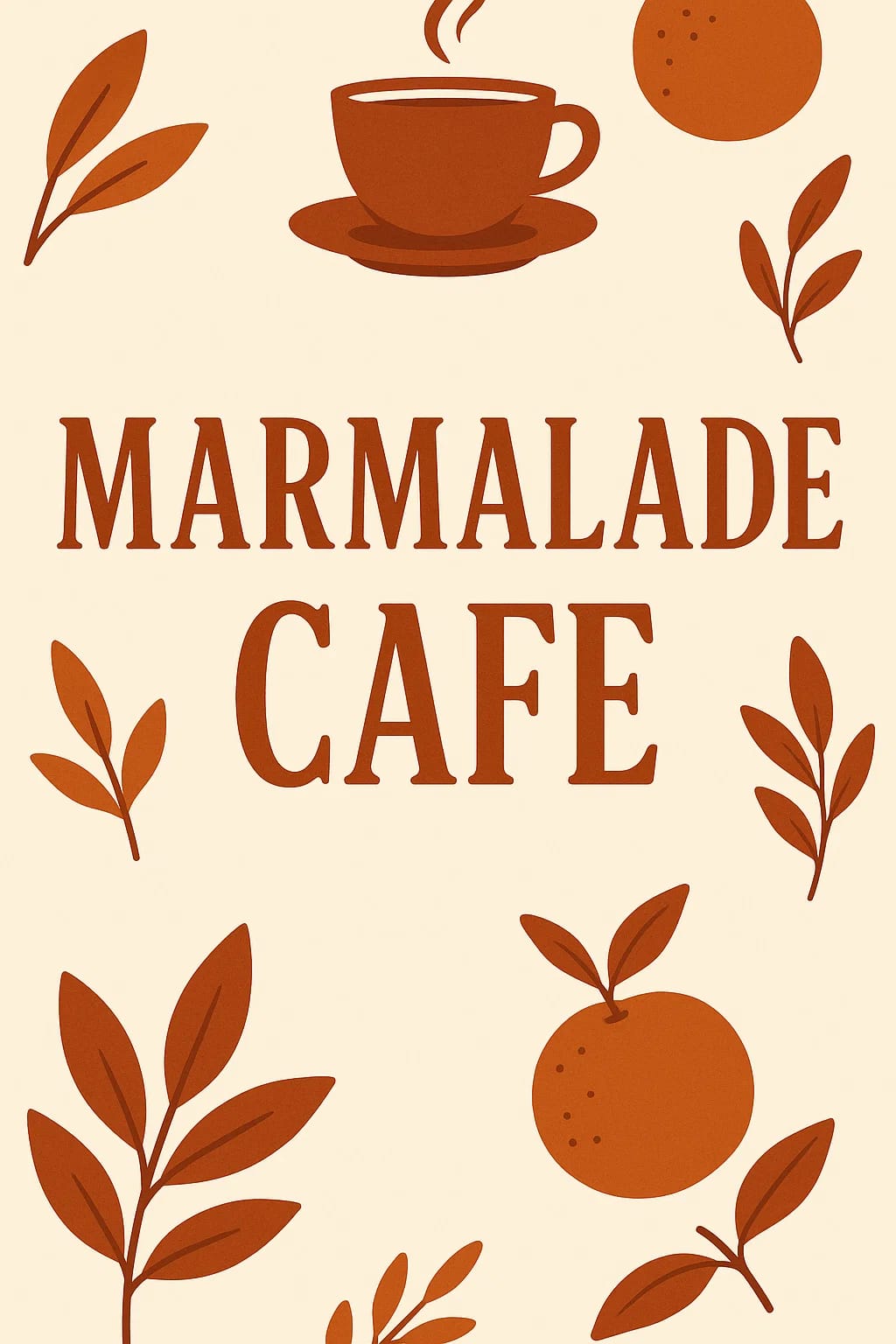 Marmalade photo 3
