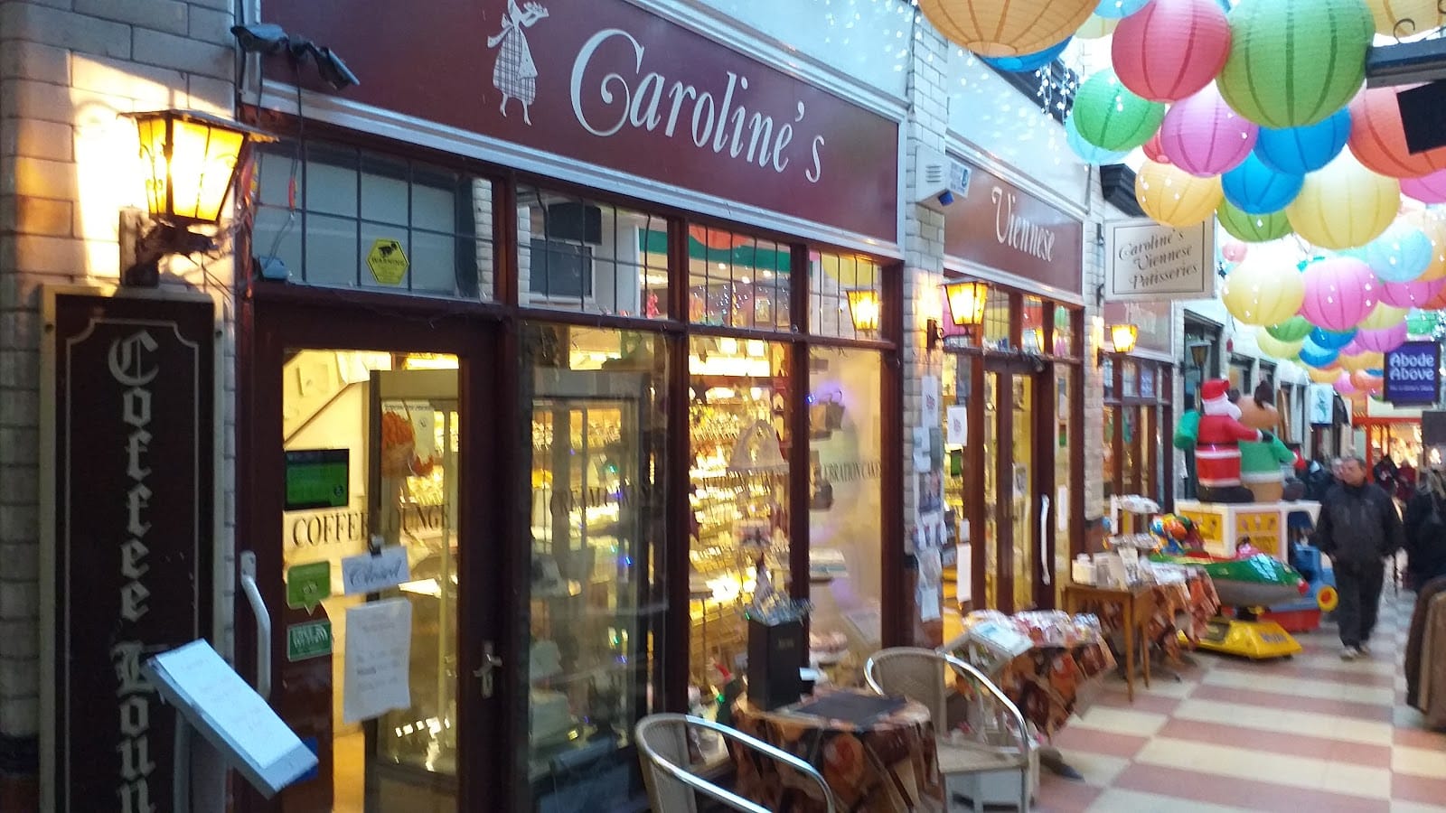 Caroline's Viennese Patisserie