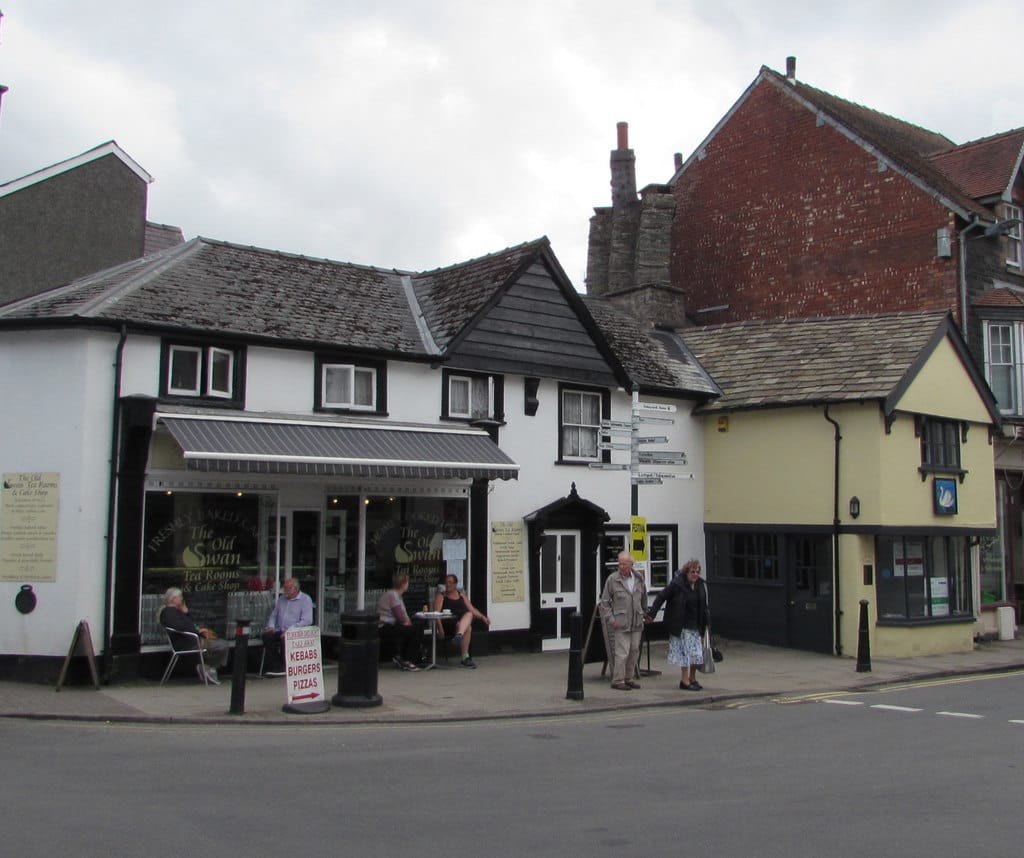 The Old Swan Tea Rooms photo 2