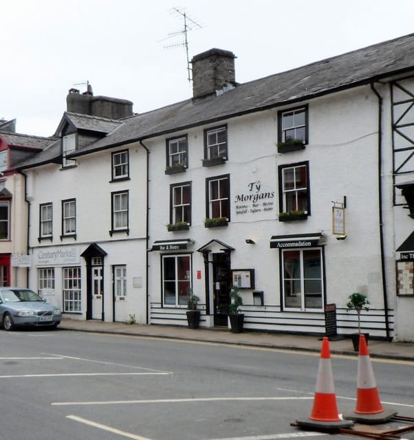 The Old Swan Tea Rooms photo 3