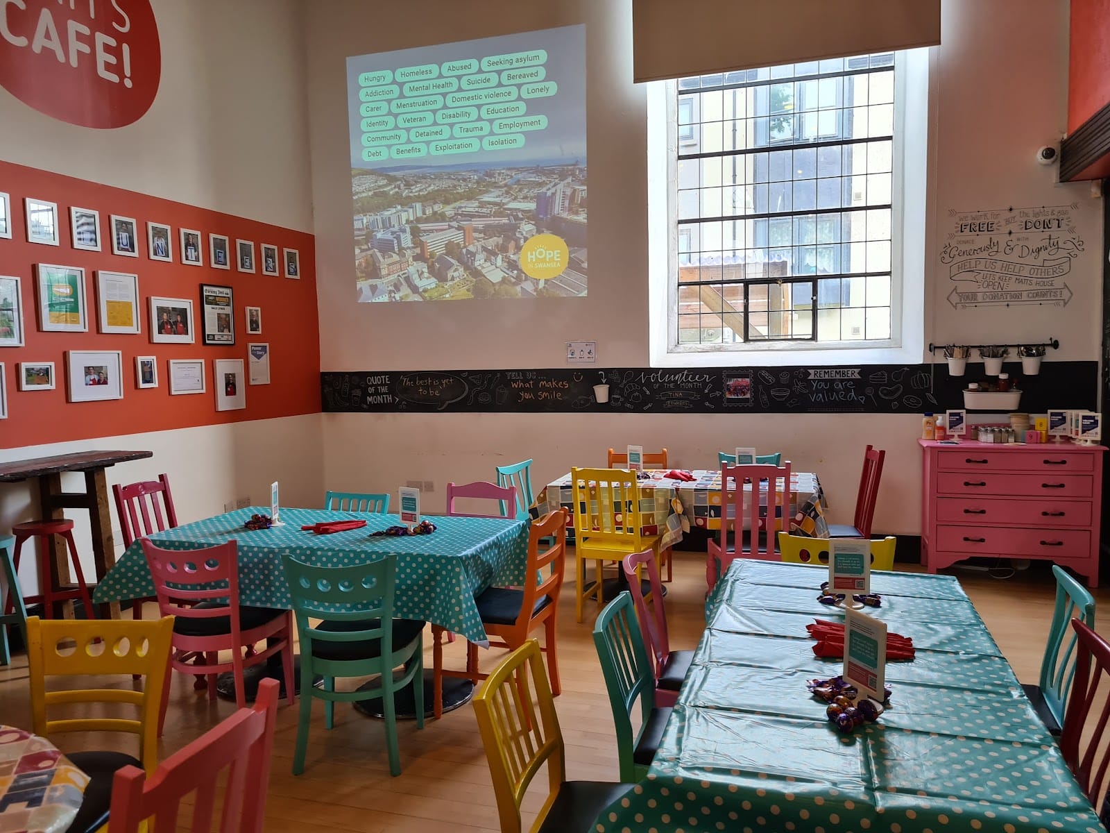 Matt's Cafe
